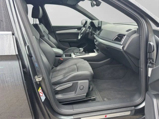 Audi Q5 50 TFSI Hybride Quattro S-Line