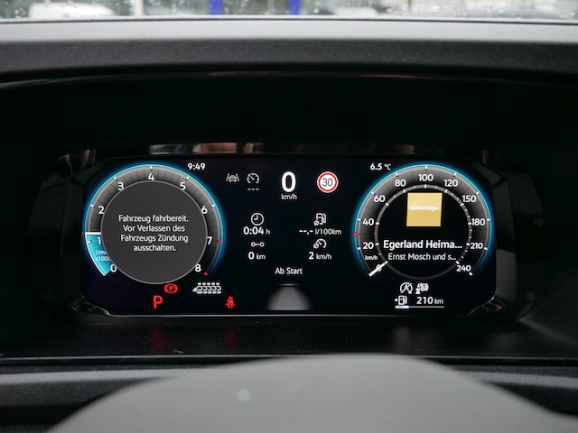 Volkswagen Caddy DSG Maxi