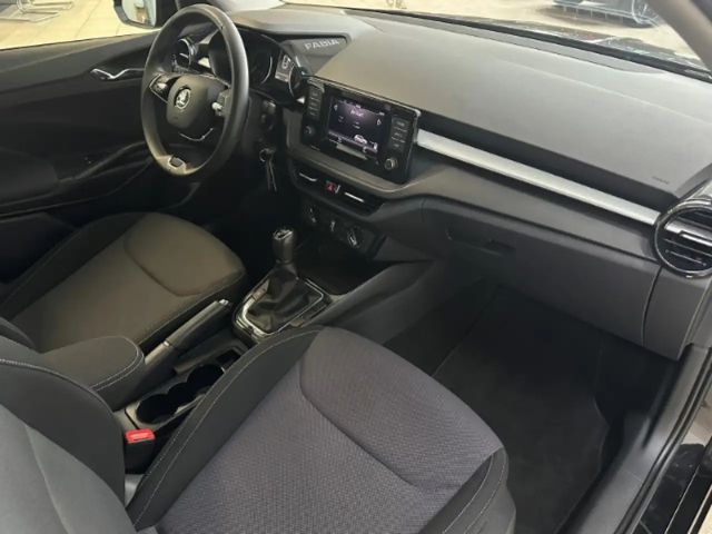 Skoda Fabia 1.0 TSI Selection