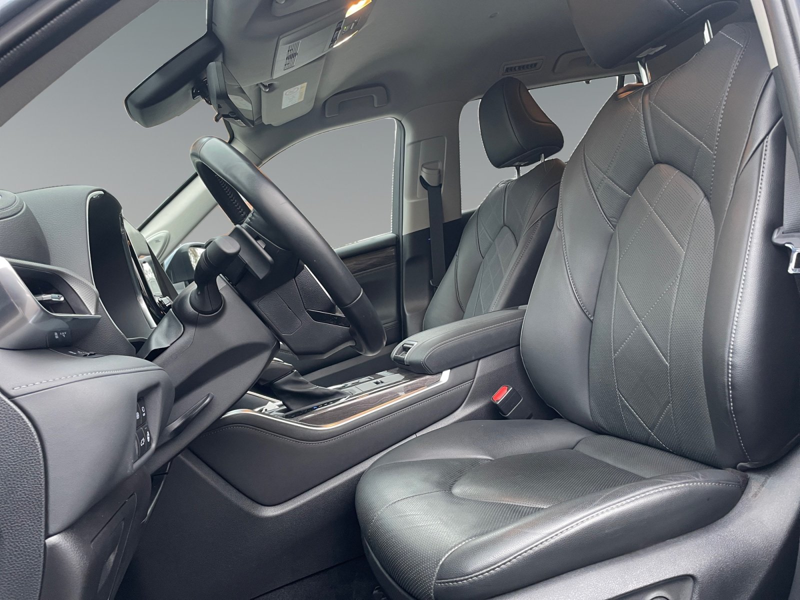 Toyota Highlander 5-deurs Basis