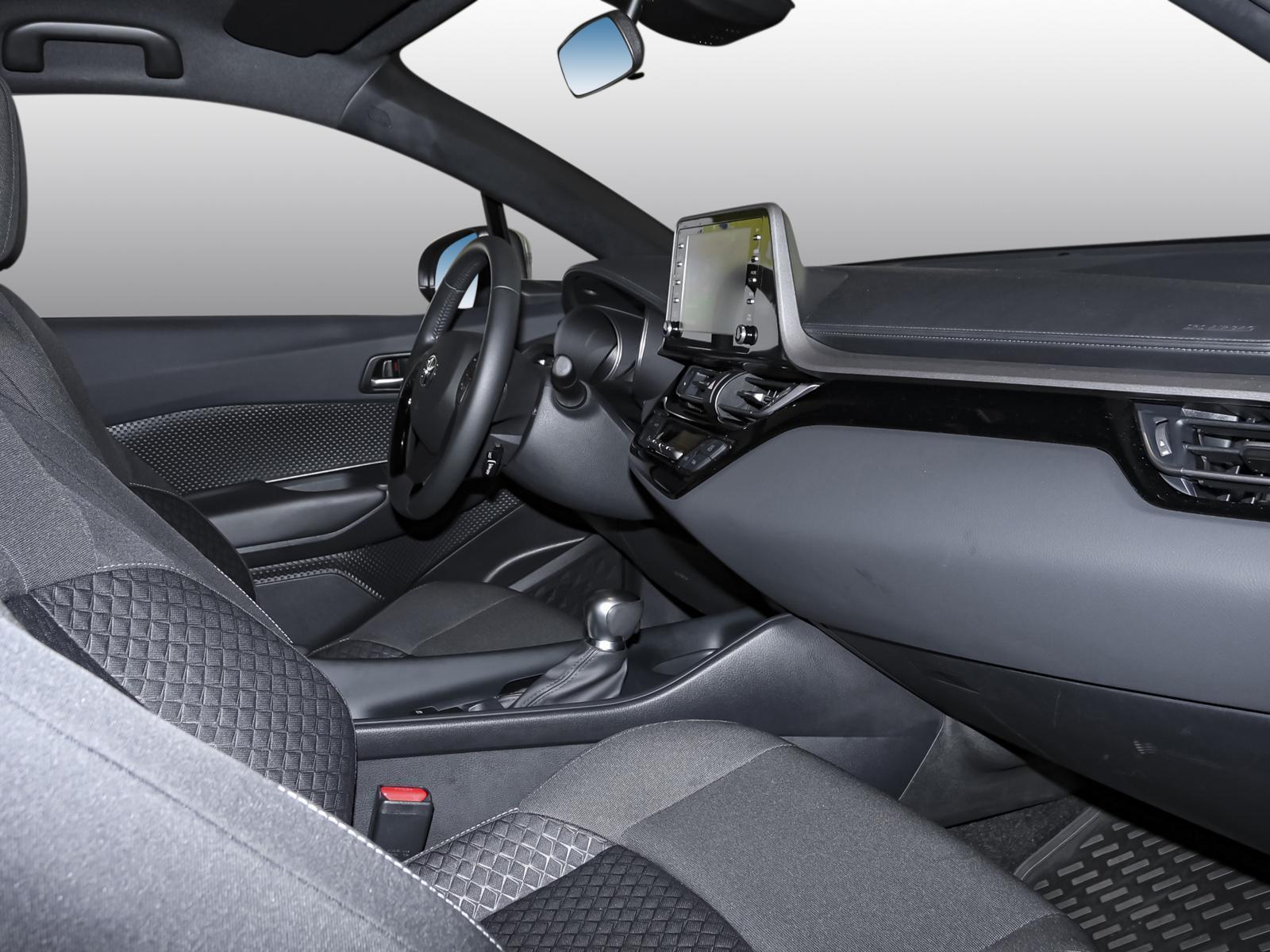 Toyota C-HR 5-deurs Basis