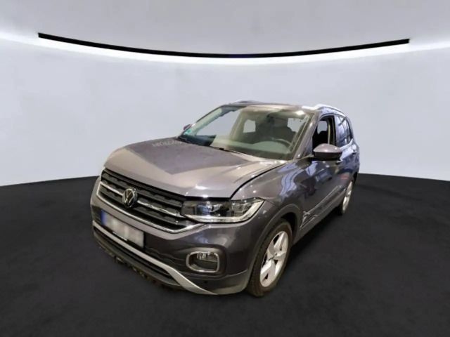 Volkswagen T-Cross 1.5 TSI DSG Style