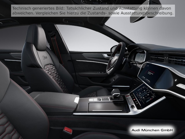 Audi RS7 Quattro Sportback