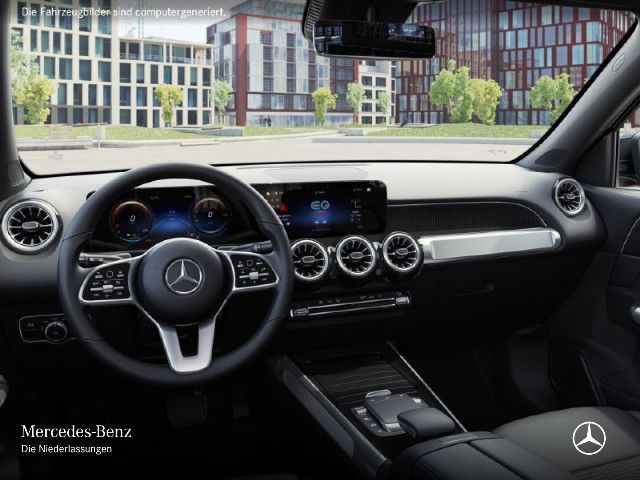 Mercedes-Benz EQB 350 4MATIC