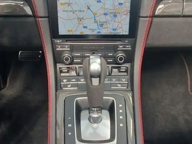 Porsche Boxster 4 GTS