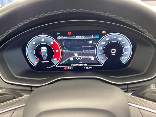 Audi SQ5 Suv TDI tiptronic Audi SQ5 SUV