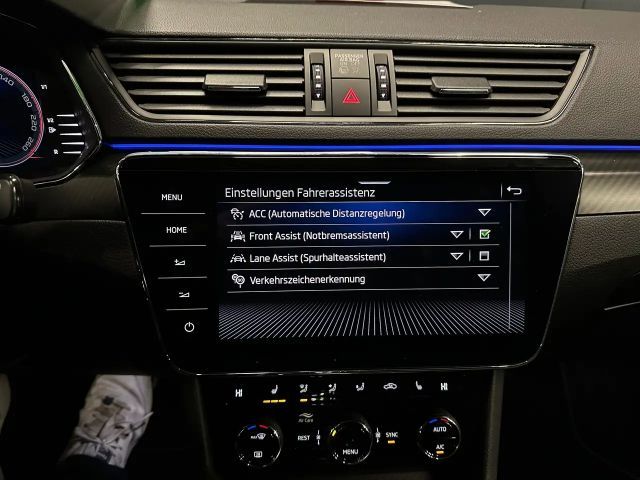 Skoda Superb Combi Sportline