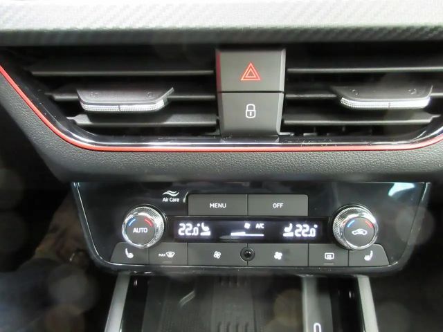 Skoda Scala Monte Carlo