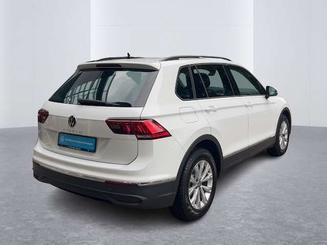 Volkswagen Tiguan 1.5 TSI DSG