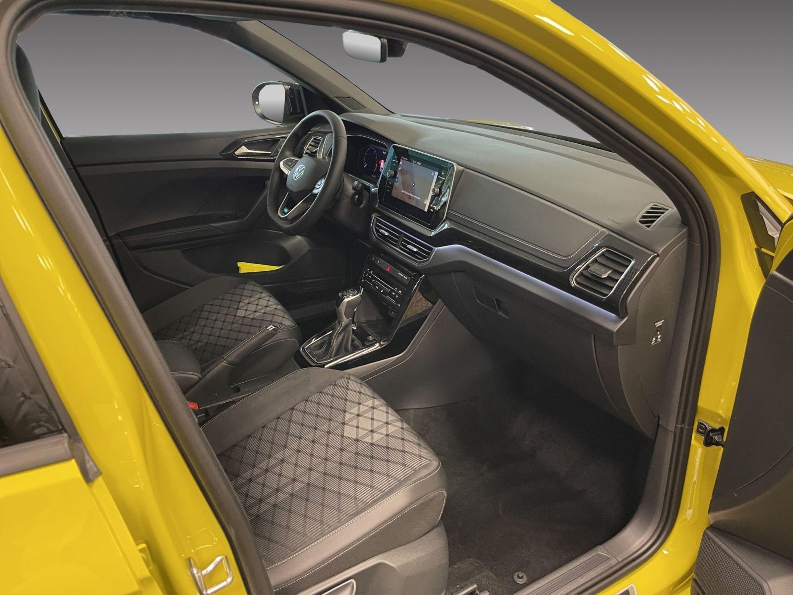 Volkswagen T-Cross 1.0 TSI DSG R-Line Style