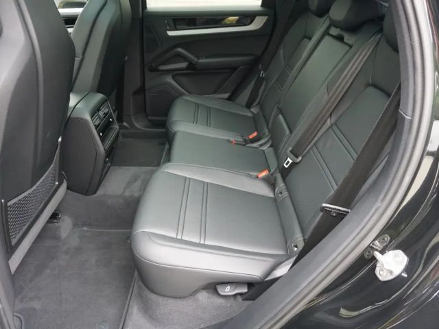 Porsche Cayenne Coupé E-Hybrid S