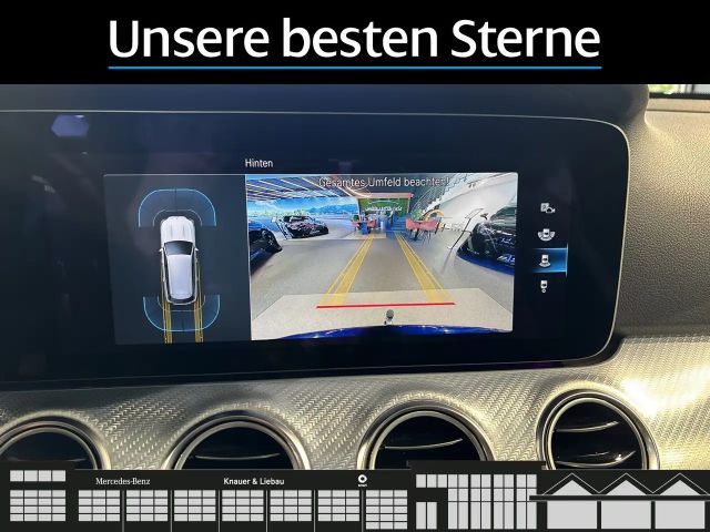 Mercedes-Benz E 200 AVANTGARDE E 200 d Estate