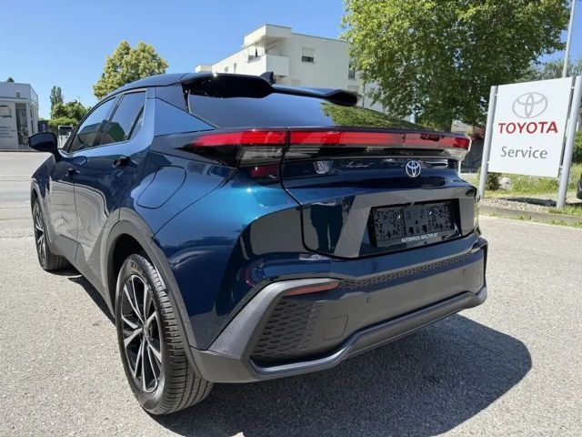 Toyota C-HR Active Hybride Plug-in