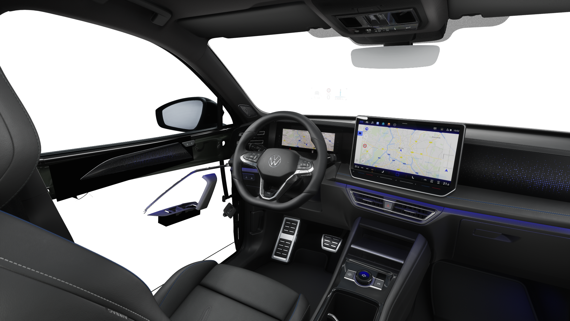 Volkswagen Tiguan Tiguan 2,0   R-L  BT150 TSID7A