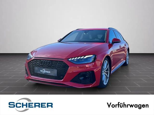 Audi RS4 RS-Sportabgasanlage, MMI-Naviplus, He