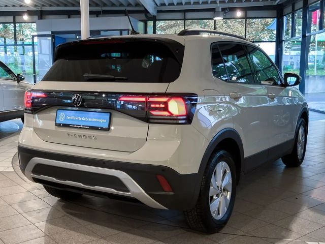 Volkswagen T-Cross 1.0 TSI Life