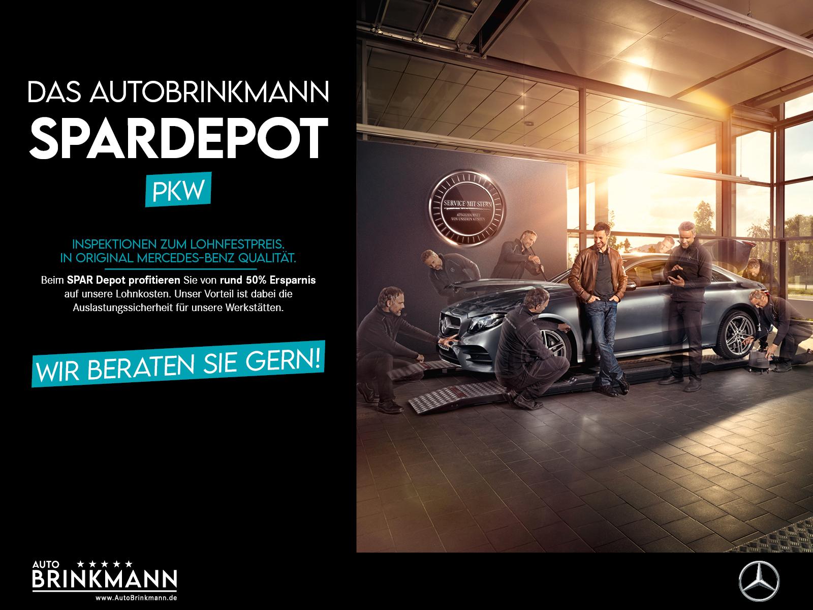 Mercedes-Benz V 250 Limousine Lang Style V 250 d