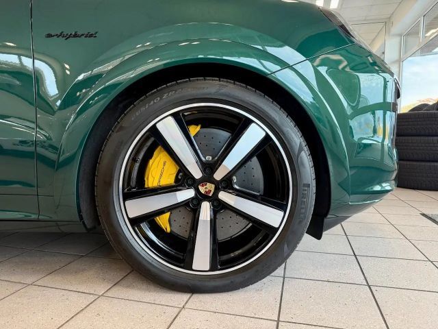 Porsche Cayenne E-Hybrid Turbo
