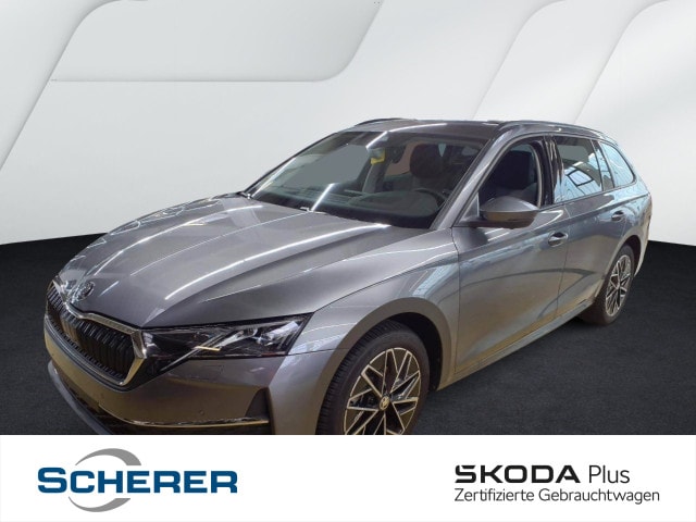 Skoda Octavia 2.0 TDI Combi Selection