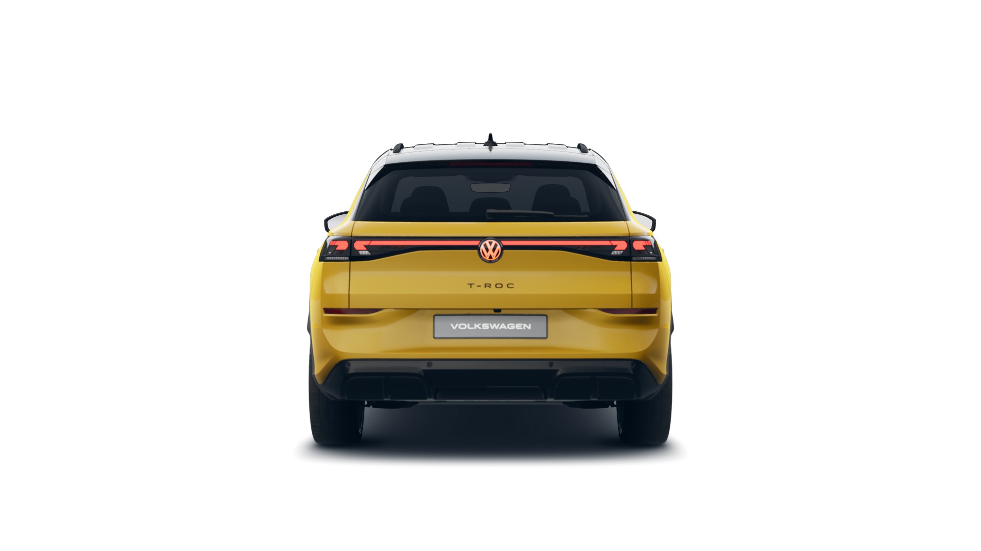 Volkswagen T-Roc DSG R-Line