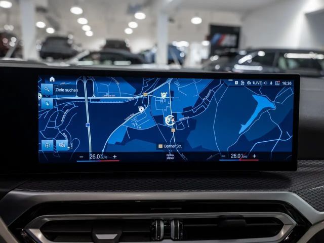 BMW i4 Coupé Gran Coupé M50