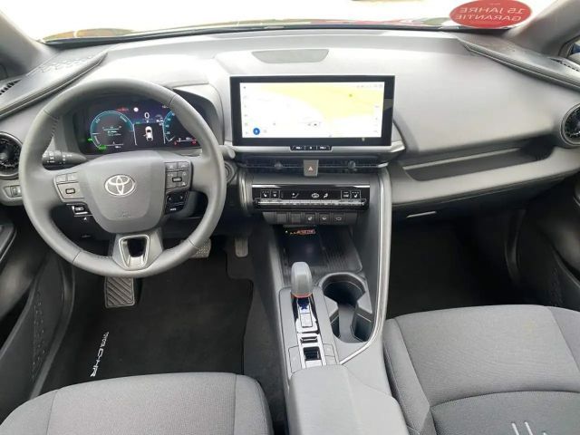 Toyota C-HR Hybride Team D