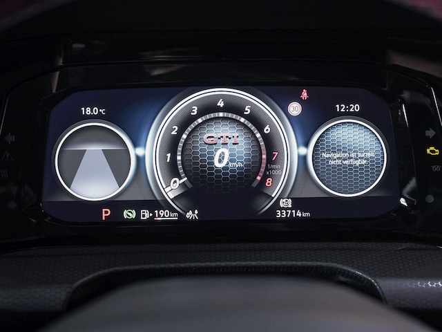 Volkswagen Golf 2.0 TSI DSG GTI Style