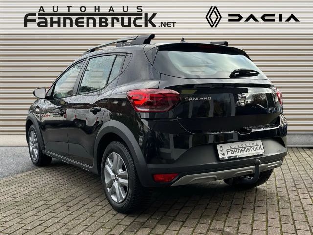 Dacia Sandero Comfort Stepway