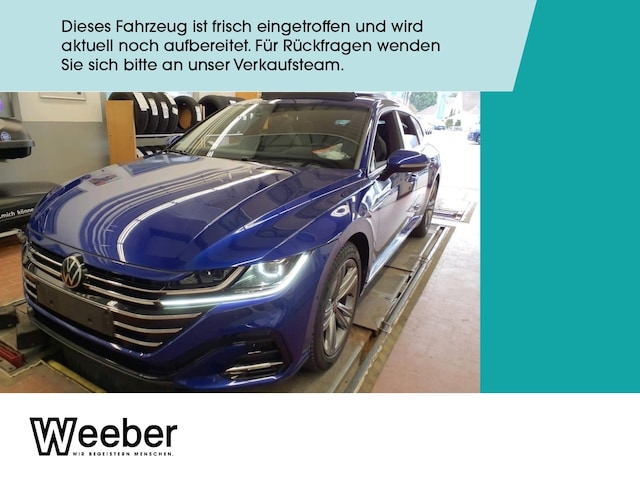 Volkswagen Arteon Shooting Brake *AHK*STHZ*PANO*MATRIX*KAMERA*LEDER*