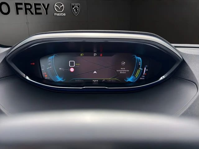 Peugeot 3008 GT-Line Hybrid