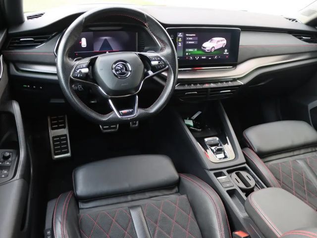 Skoda Octavia 2.0 TDI Combi RS