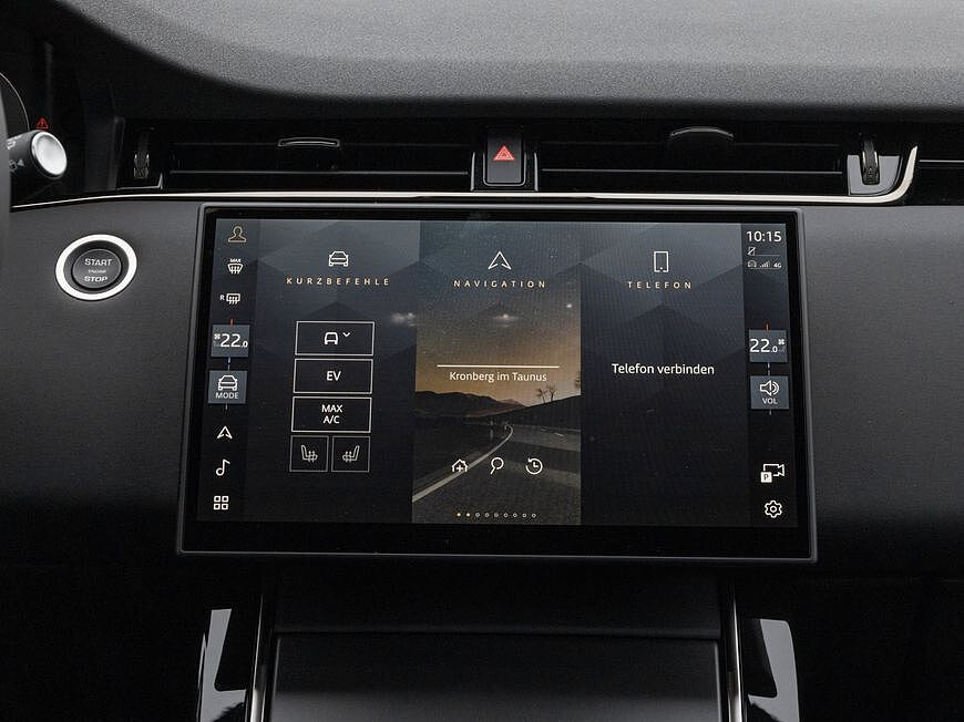 Land Rover Range Rover Evoque D5