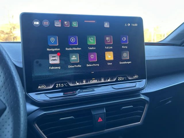 Cupra Leon Sportstourer