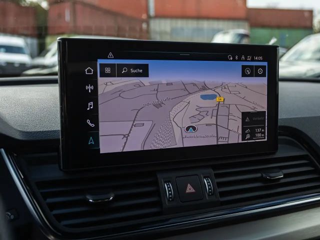 Audi Q5 Hybride Quattro S-Line