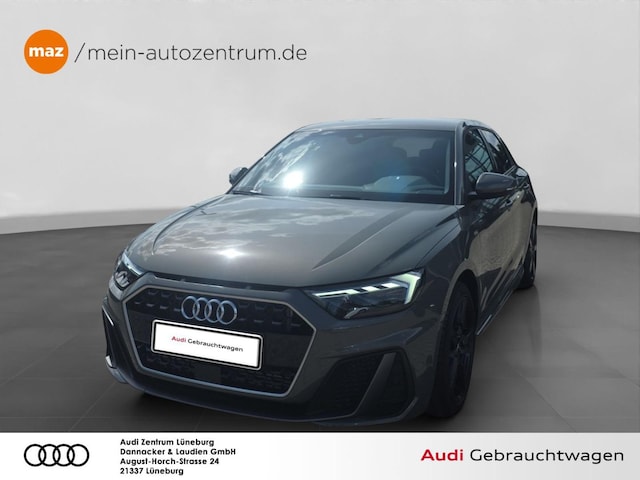 Audi A1 40 TFSI S-Line S-Tronic Sportback