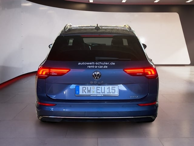 Volkswagen Golf 1.5 eTSI DSG Variant