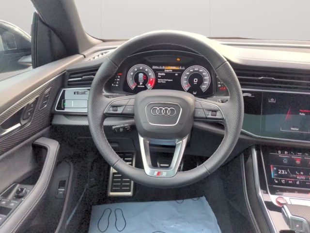 Audi SQ8 4.0 TFSI Quattro