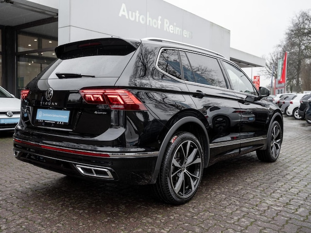 Volkswagen Tiguan 2.0 TSI 4Motion Allspace