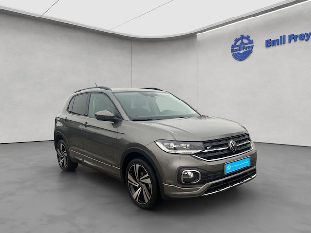 Volkswagen T-Cross 1.0 TSI DSG