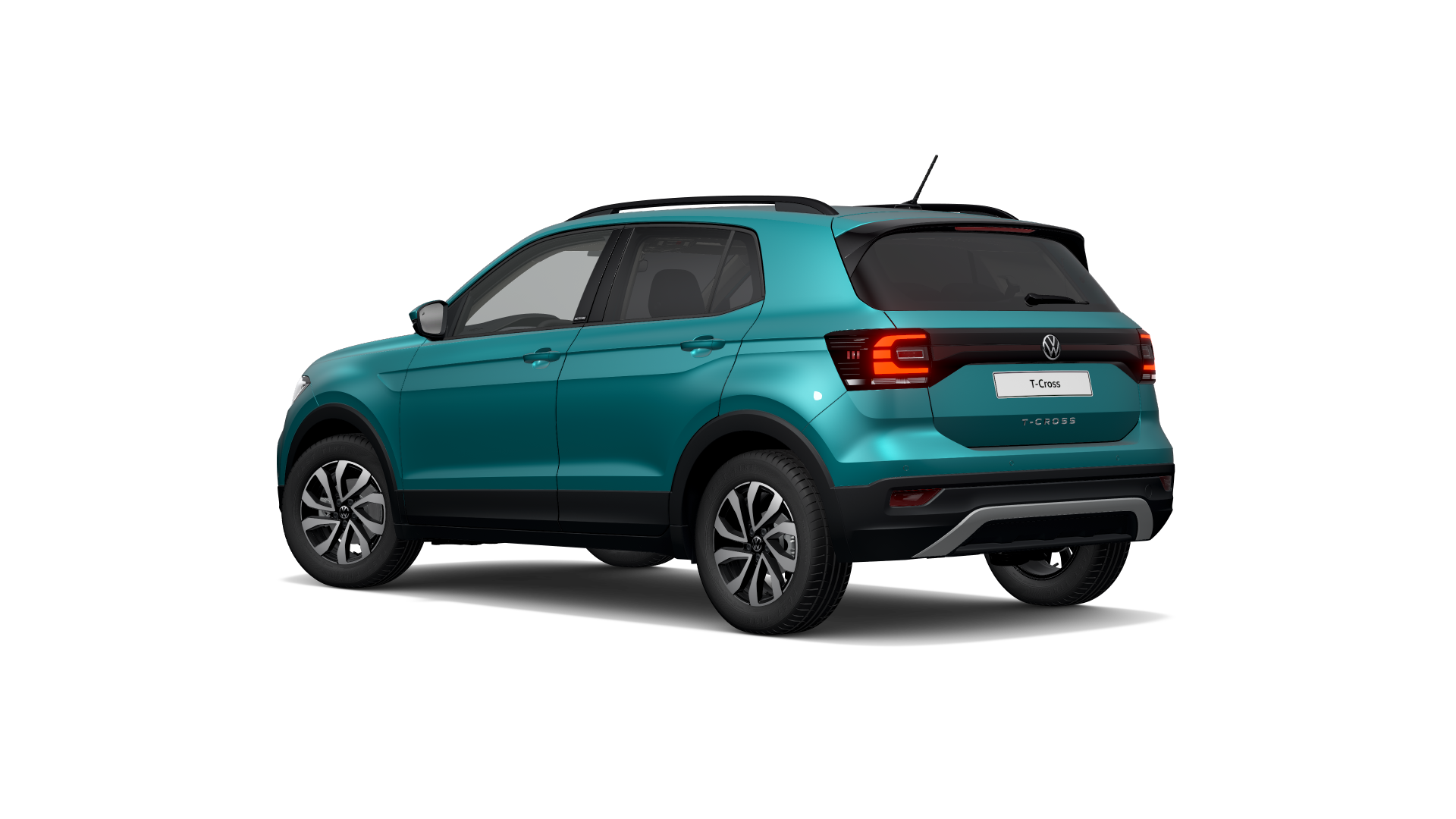 Volkswagen T-Cross 1.0 TSI