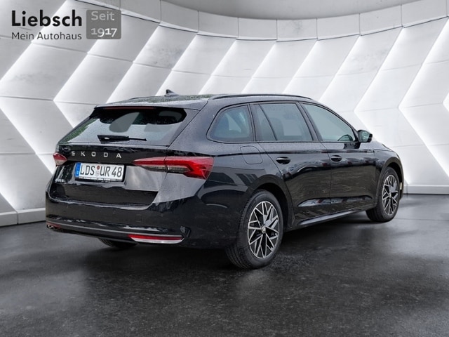 Skoda Octavia 2.0 TDI Combi