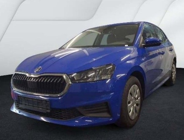 Skoda Fabia Active