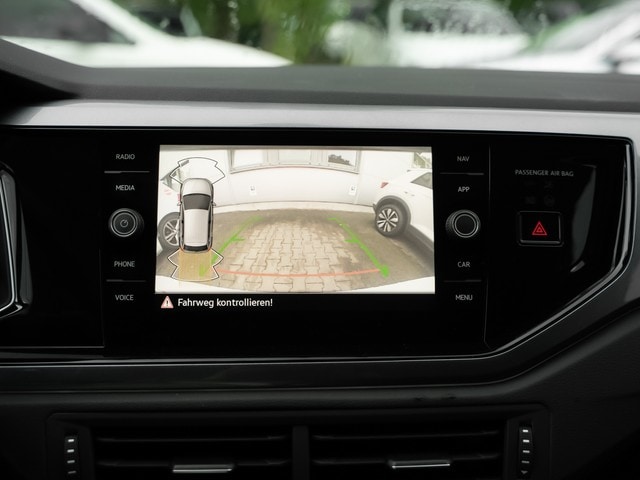 Volkswagen Polo DSG Style