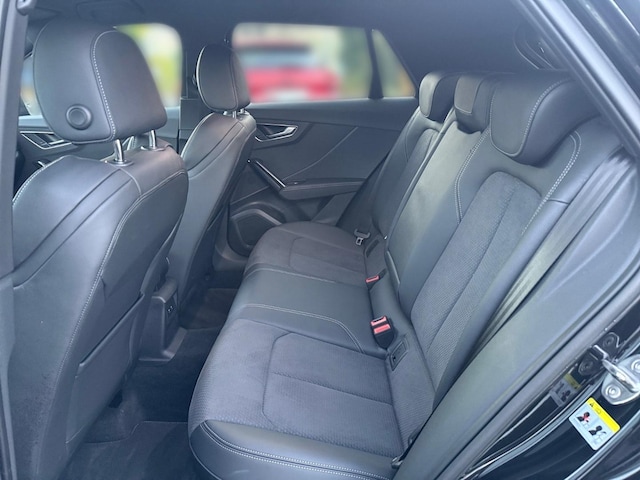 Audi SQ2 Quattro S-Tronic