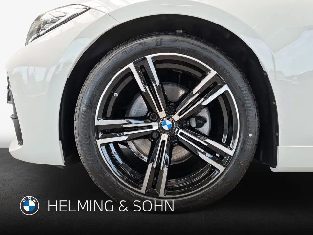 BMW 420 420d Coupé M-Sport xDrive