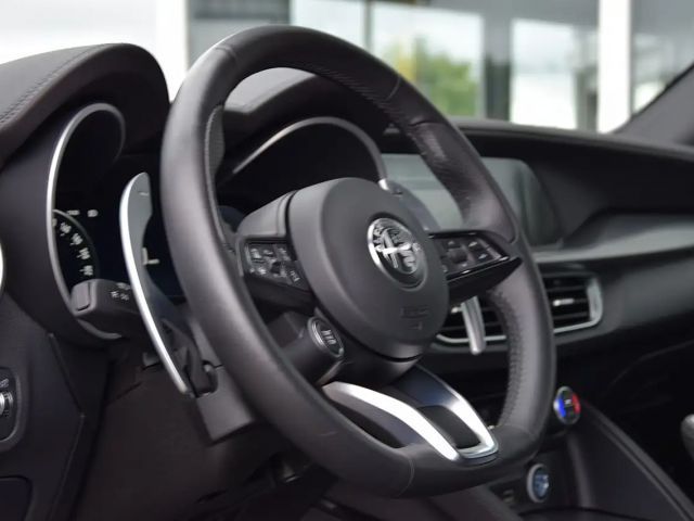 Alfa Romeo Stelvio AT8 Q4 TI Veloce