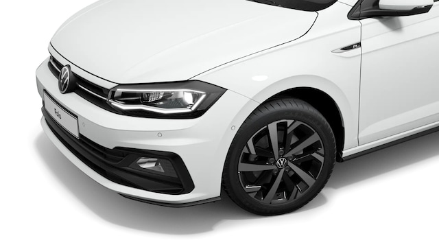 Volkswagen Polo 1.5 TSI DSG R-Line