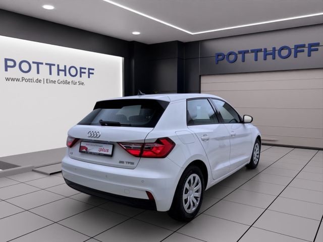 Audi A1 25 TFSI Sportback