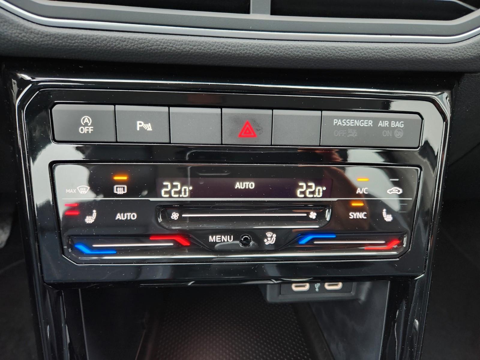 Volkswagen T-Cross IQ.Drive Style