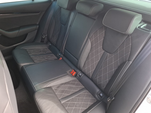 Skoda Octavia 1.4 TSI Combi iV